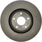 Centric Parts Standard Brake Rotor, 121.40075 121.40075 - alternate 4